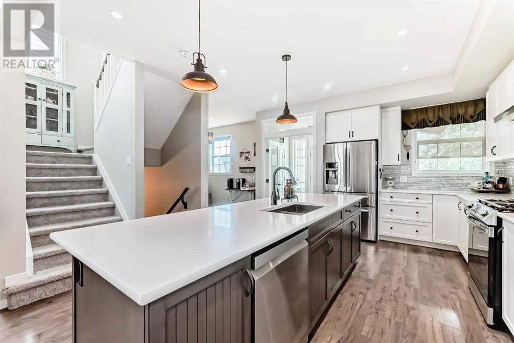Single Family House for Sale in  Masters Boulevard SE Mahogany Calgary 