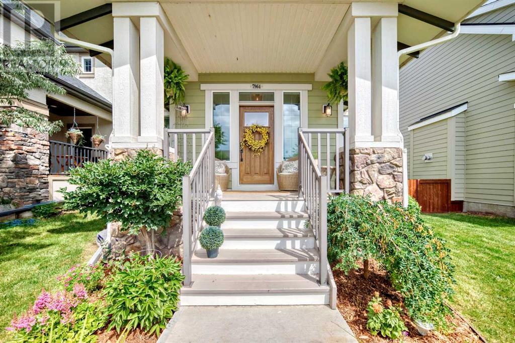 Single Family House for Sale in  Masters Boulevard SE Mahogany Calgary 