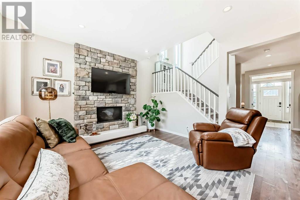 Single Family House for Sale in  Masters Boulevard SE Mahogany Calgary 