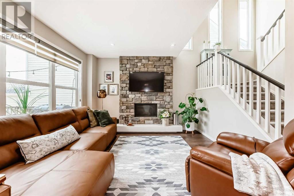 Single Family House for Sale in  Masters Boulevard SE Mahogany Calgary 