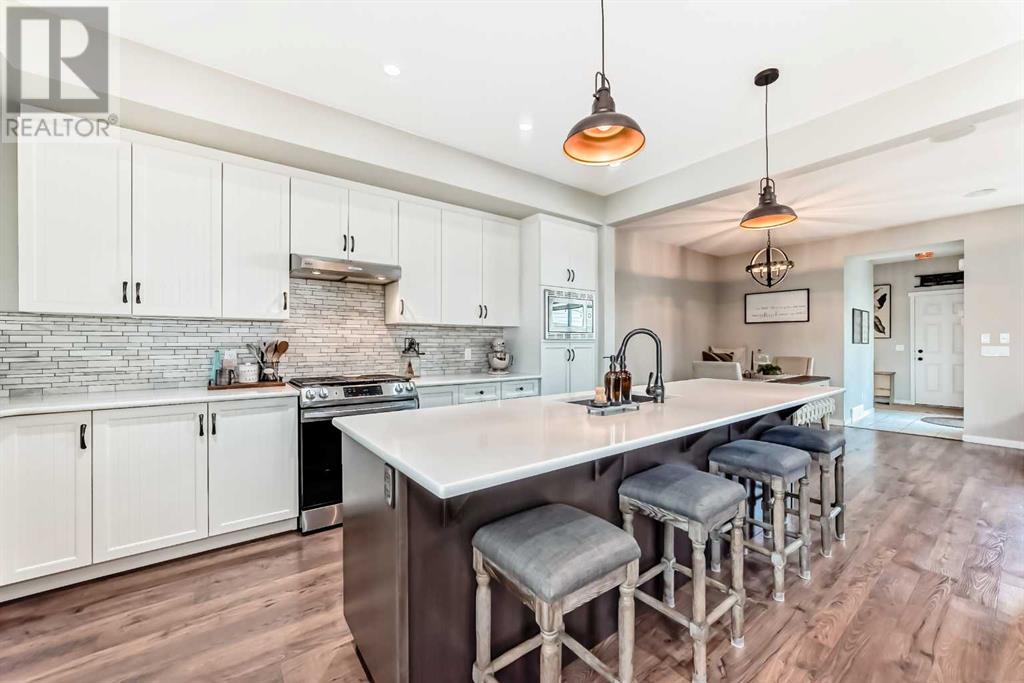 Single Family House for Sale in  Masters Boulevard SE Mahogany Calgary 