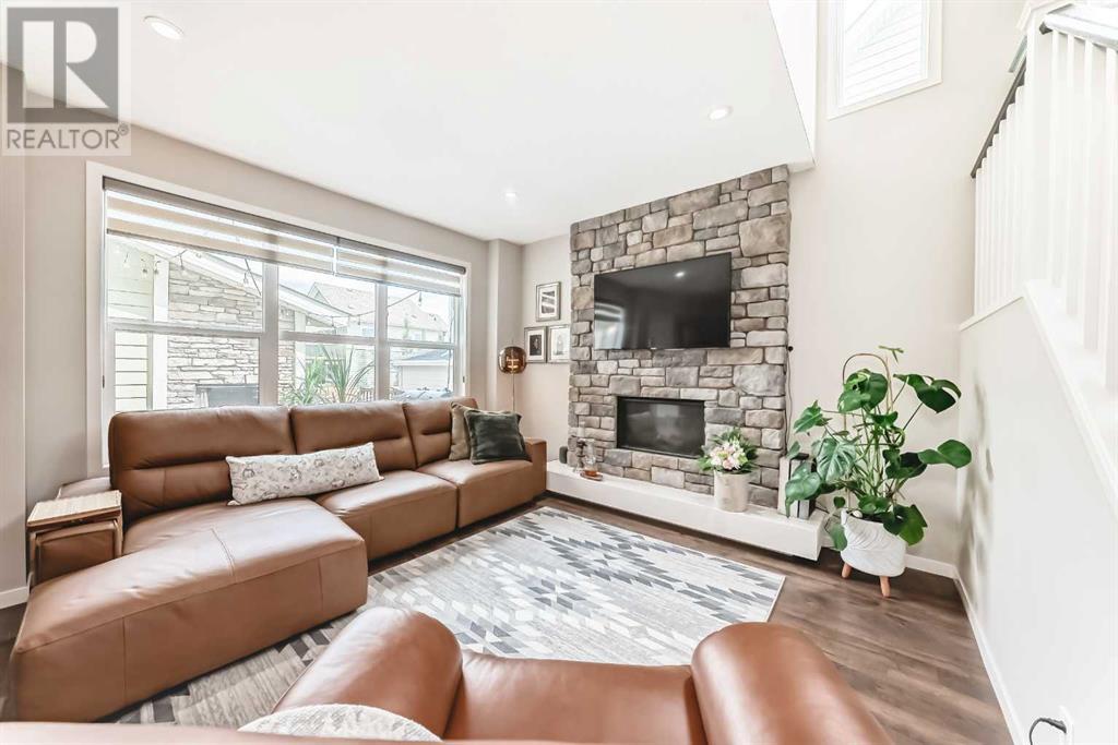 Single Family House for Sale in  Masters Boulevard SE Mahogany Calgary 