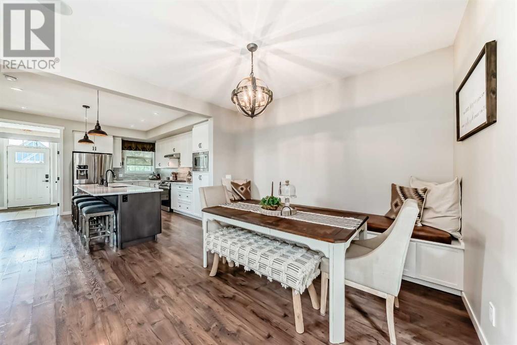 Single Family House for Sale in  Masters Boulevard SE Mahogany Calgary 