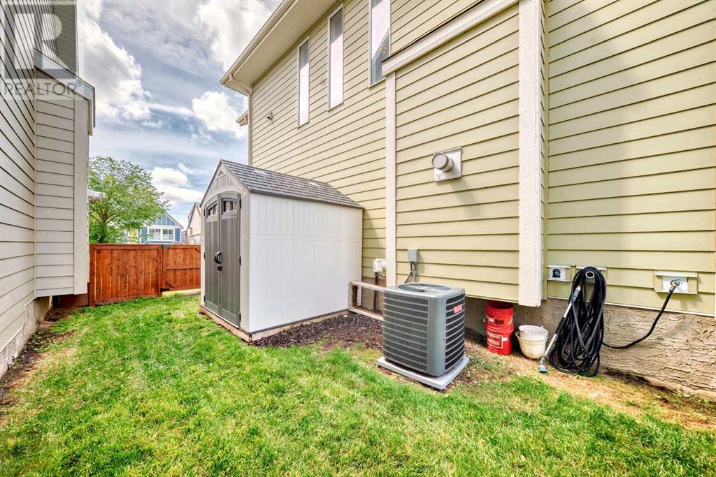 Single Family House for Sale in  Masters Boulevard SE Mahogany Calgary 