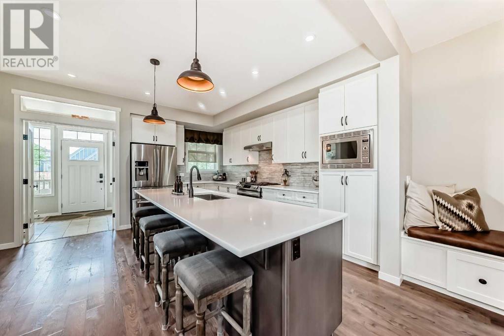 Single Family House for Sale in  Masters Boulevard SE Mahogany Calgary 