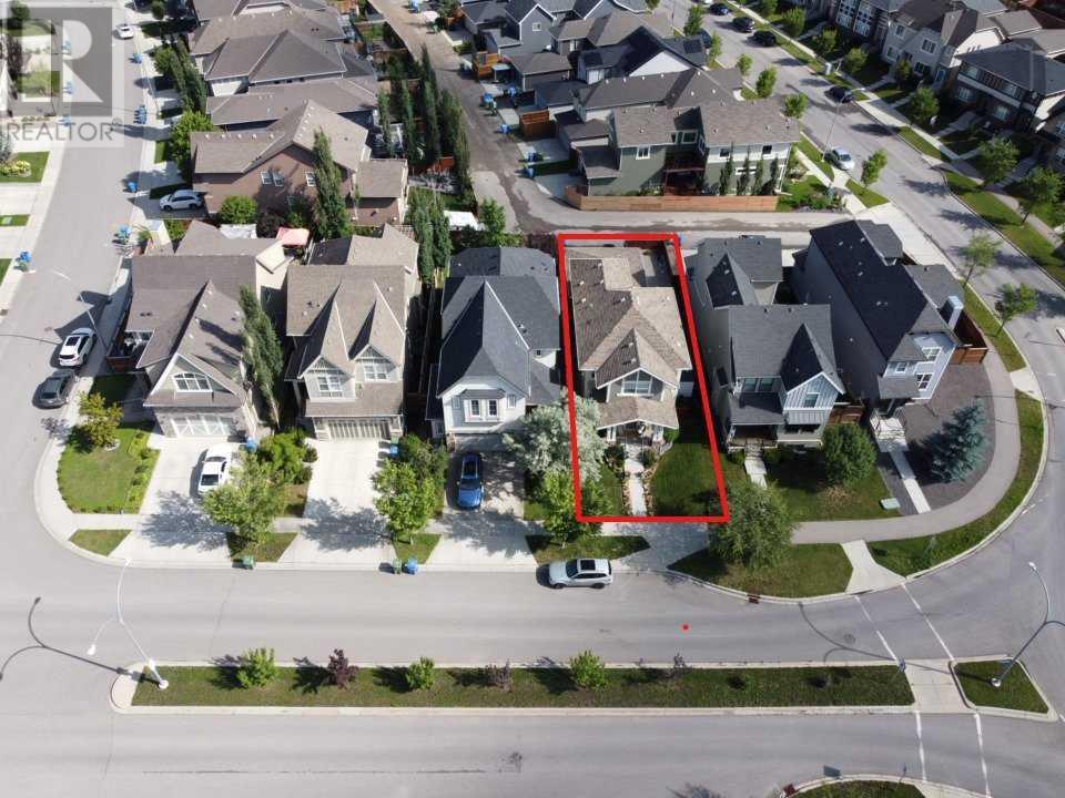 Single Family House for Sale in  Masters Boulevard SE Mahogany Calgary 
