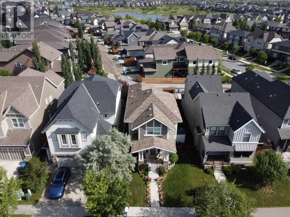 Single Family House for Sale in  Masters Boulevard SE Mahogany Calgary 