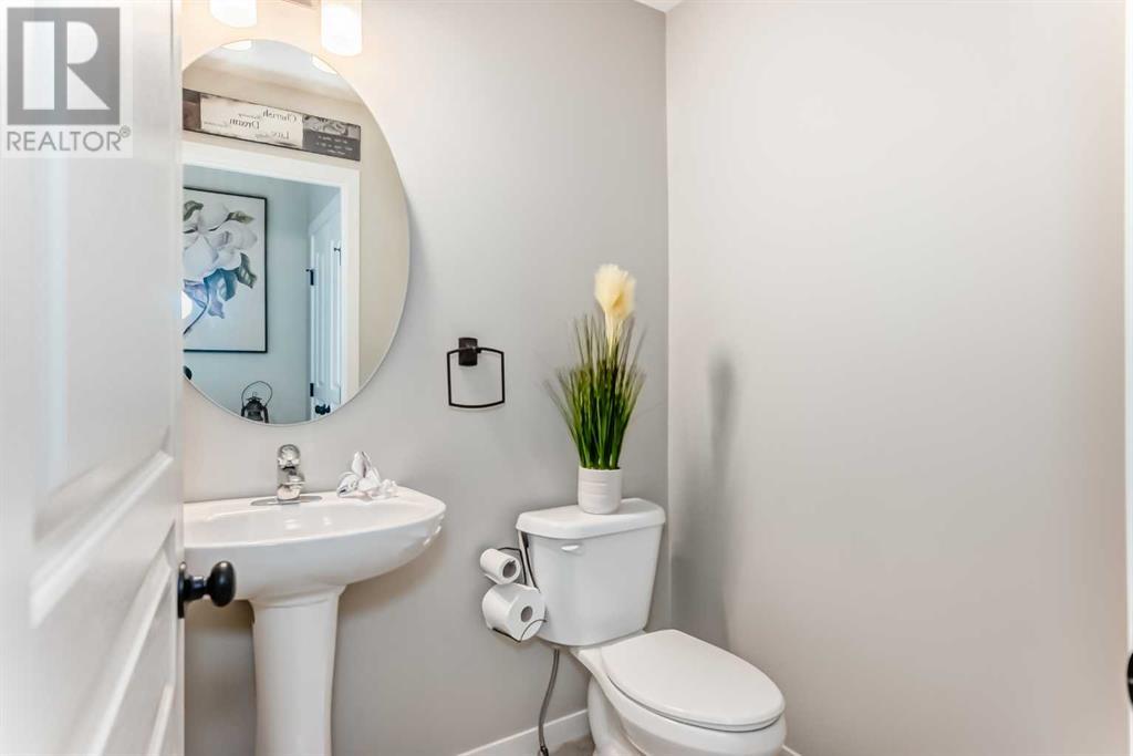 Single Family House for Sale in  Masters Boulevard SE Mahogany Calgary 