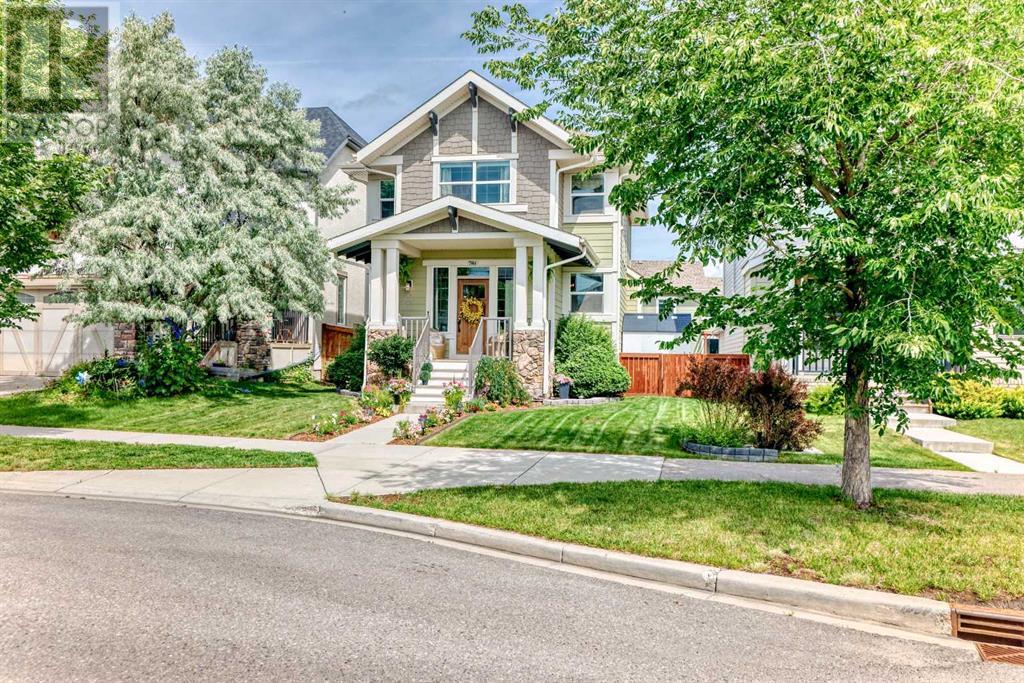 Single Family House for Sale in  Masters Boulevard SE Mahogany Calgary 