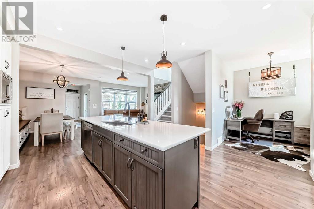 Single Family House for Sale in  Masters Boulevard SE Mahogany Calgary 