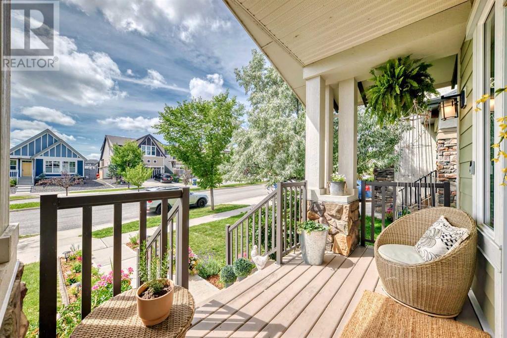 Single Family House for Sale in  Masters Boulevard SE Mahogany Calgary 