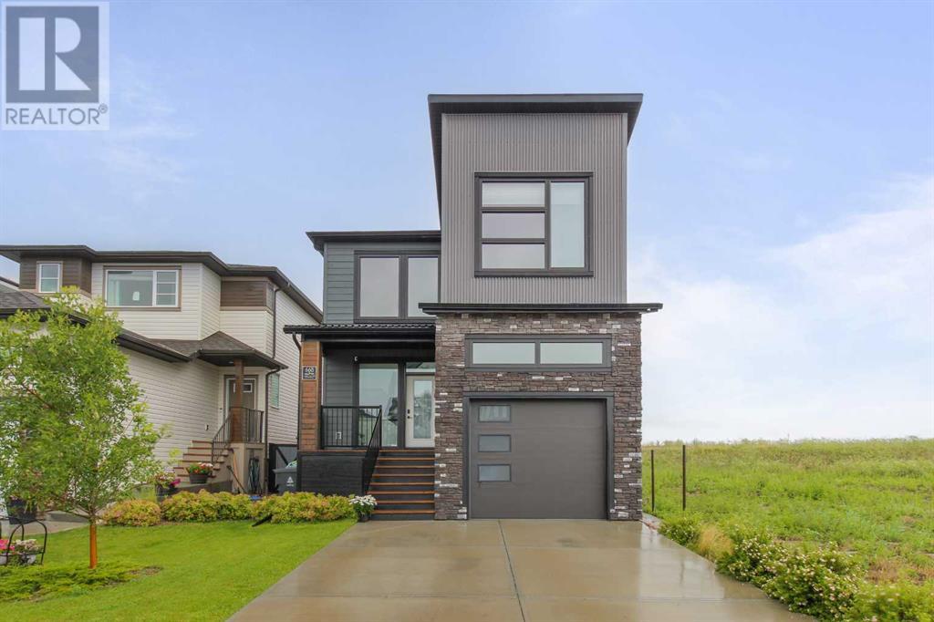Photo 1 of 668 Aquitania Boulevard W, Lethbridge AB