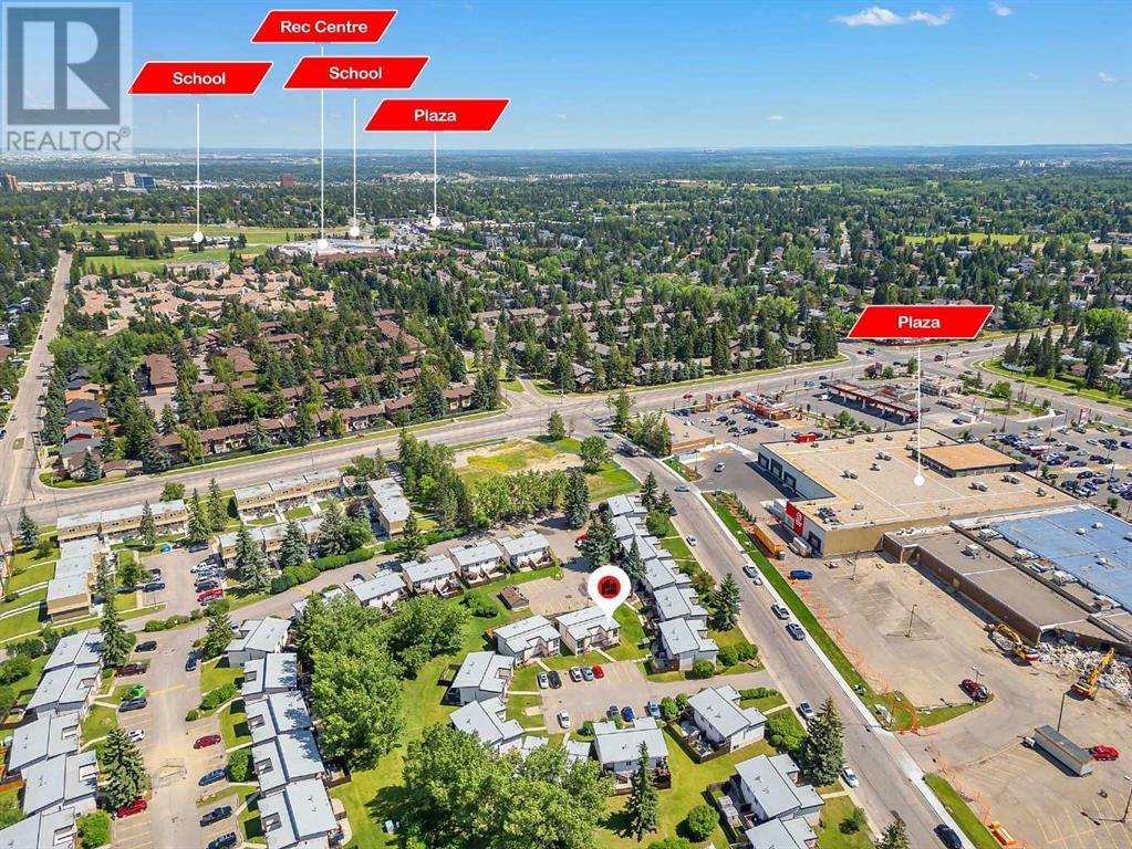 Single Family House Bi-level for Sale in  Oaktree Close SW Oakridge Calgary 