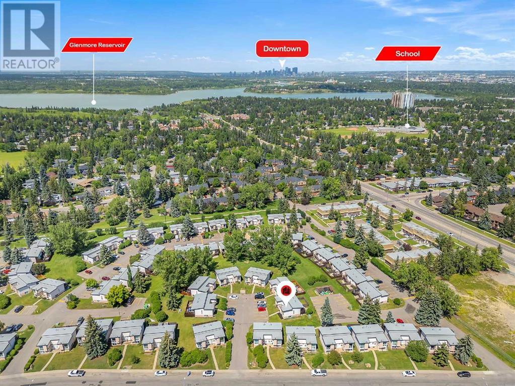 Single Family House Bi-level for Sale in  Oaktree Close SW Oakridge Calgary 