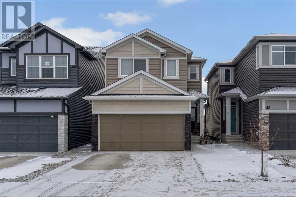 117 Legacy Glen Circle SE, Calgary, Alberta