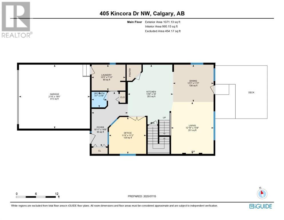 Single Family House for Sale in  Kincora Drive NW Kincora Calgary 