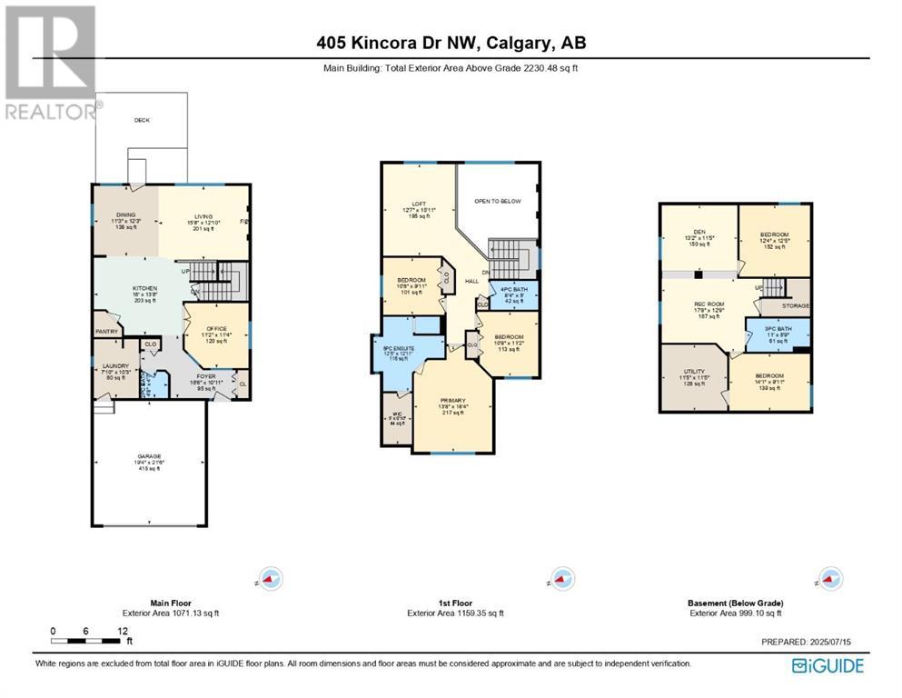 Single Family House for Sale in  Kincora Drive NW Kincora Calgary 