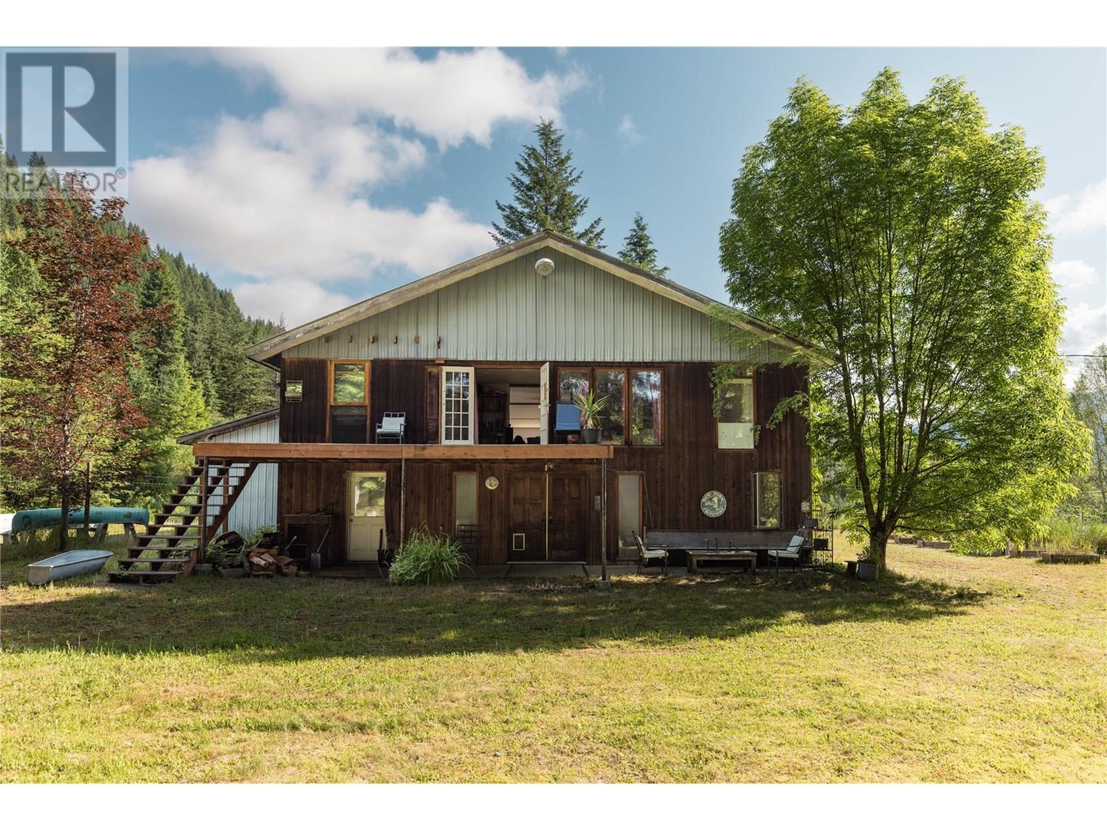 Photo 41 of 6777 Perrys Back Road, Winlaw BC