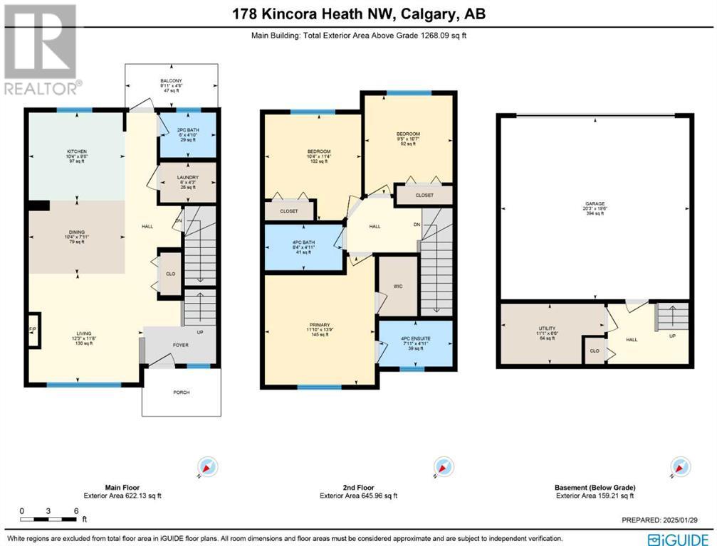 Single Family House for Sale in  Kincora Heath NW Kincora Calgary 