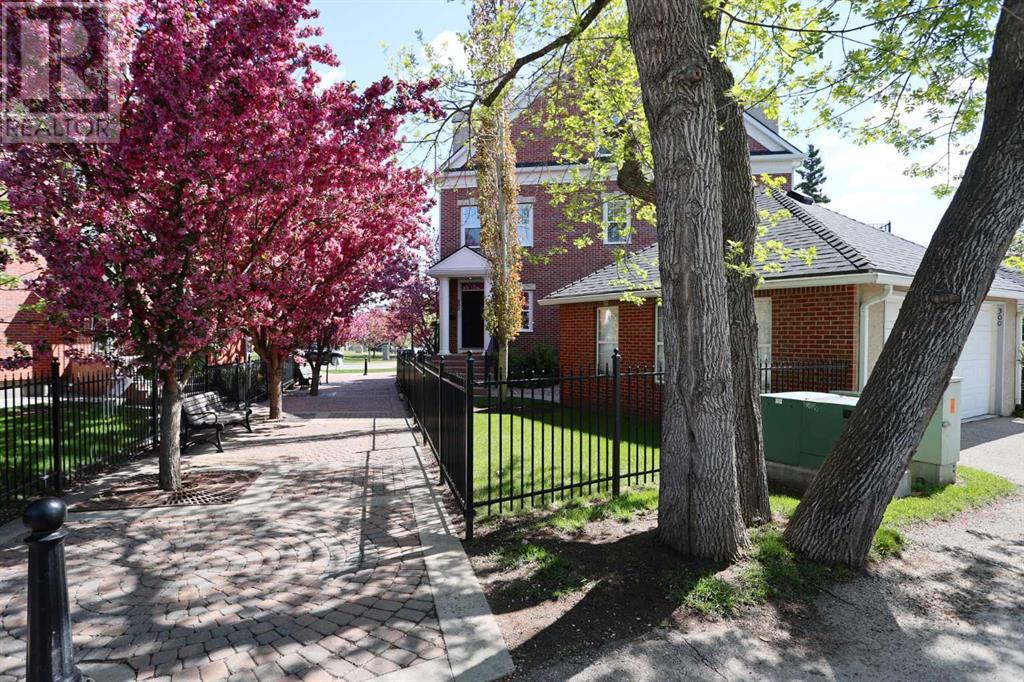 Single Family House for Sale in  Garrison Square SW Garrison Woods Calgary 