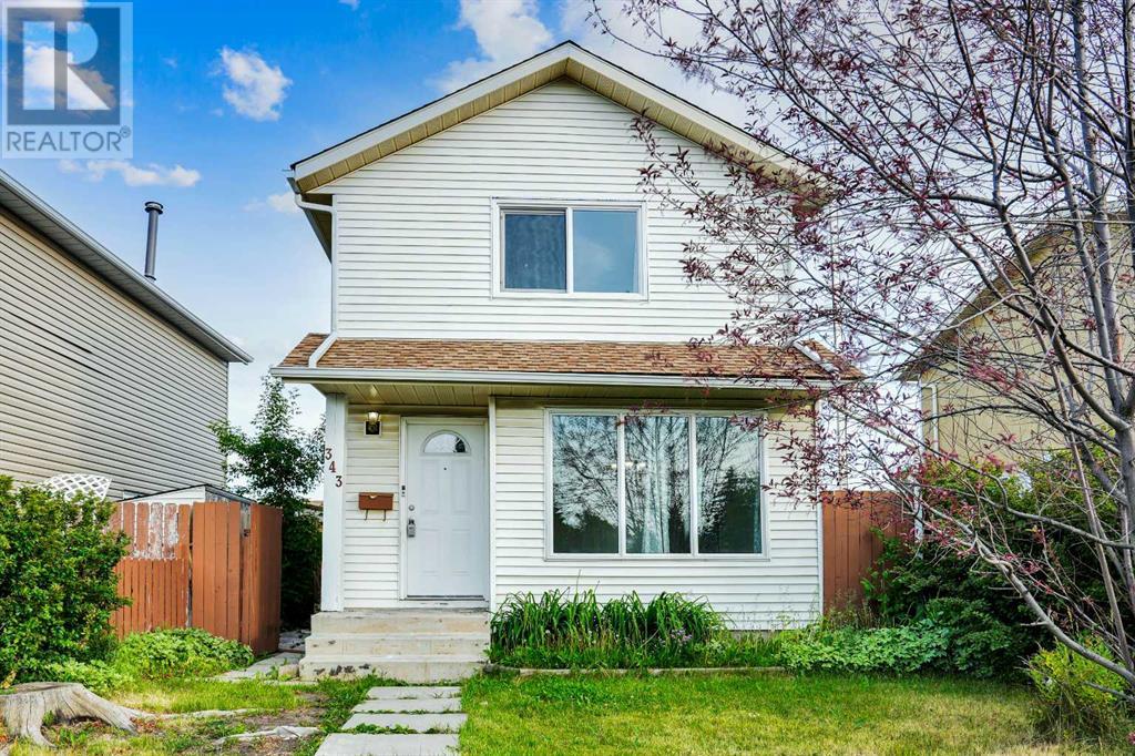 343 falshire Drive NE, Calgary, Alberta