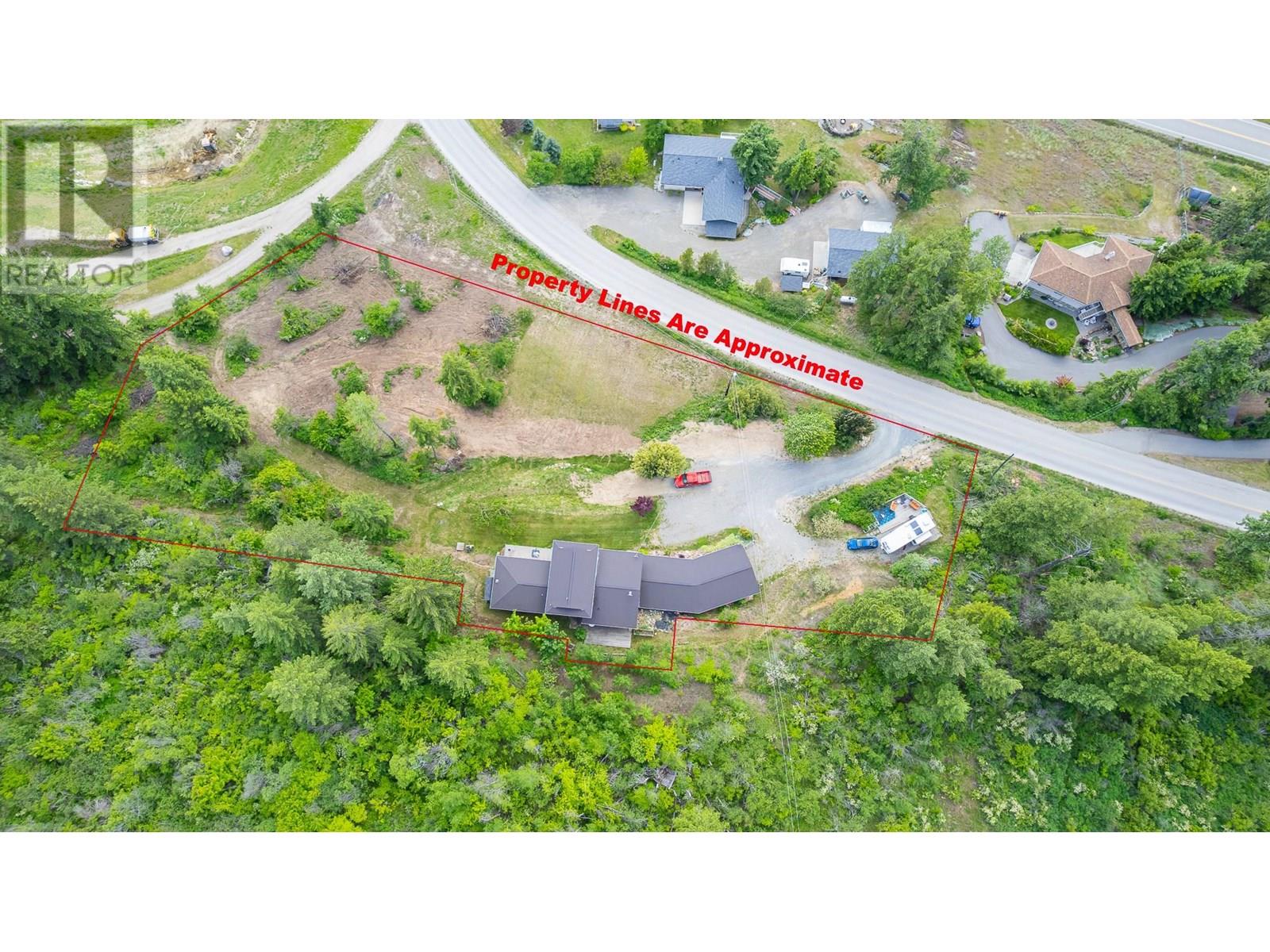 3870 Lakeview Arrow Creek Road, Creston