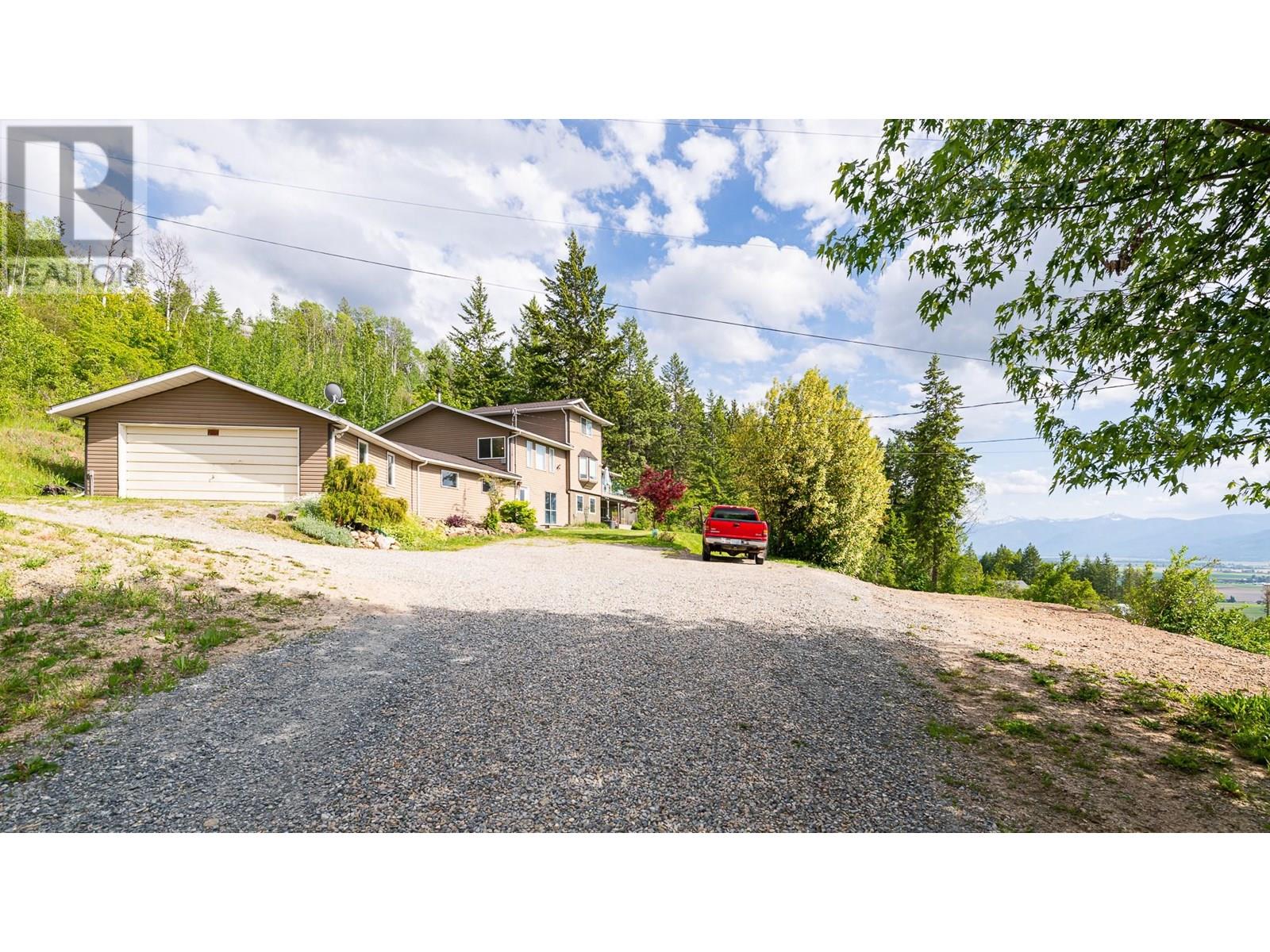 3870 Lakeview Arrow Creek Road, Creston