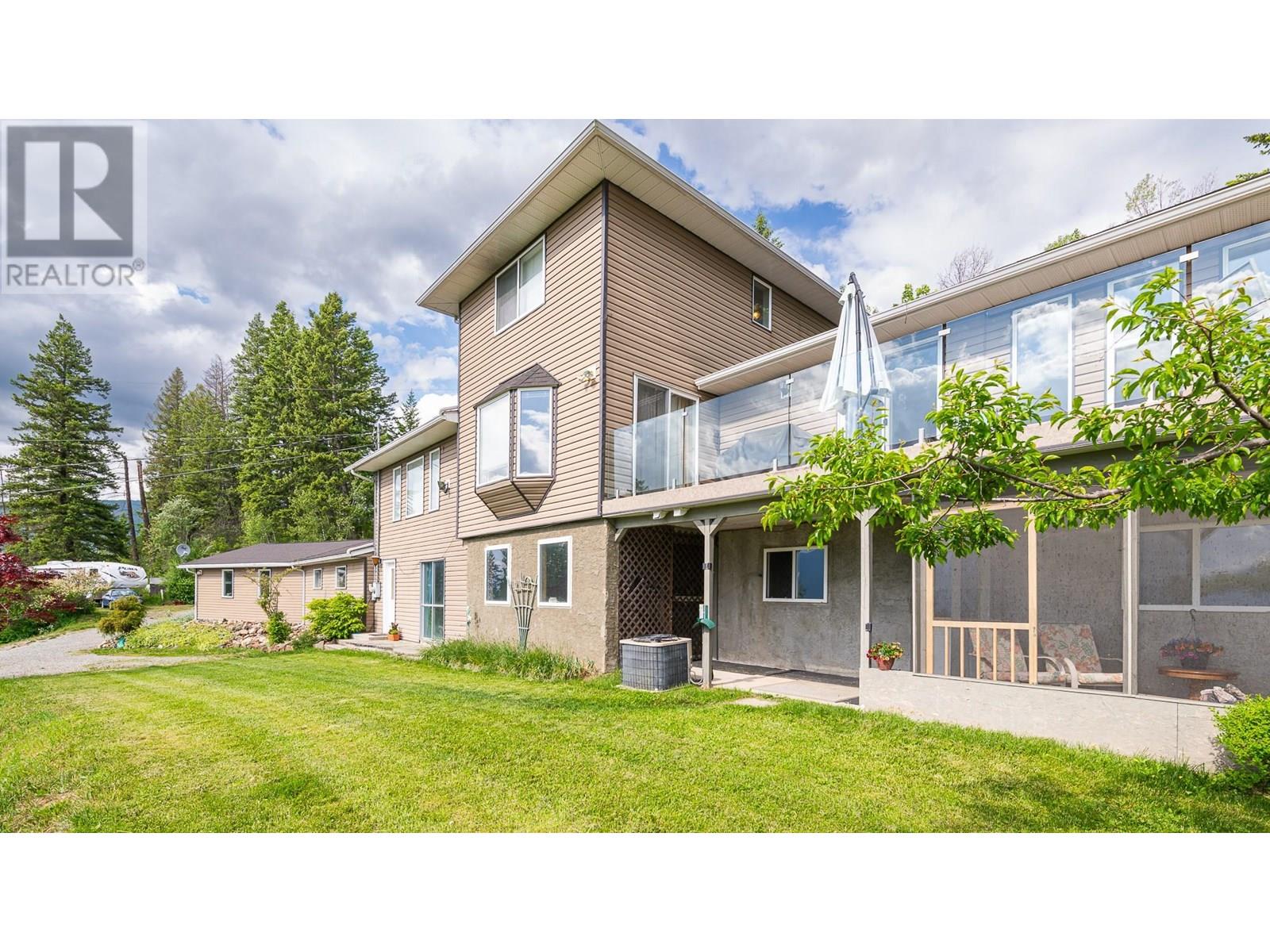 3870 Lakeview Arrow Creek Road, Creston