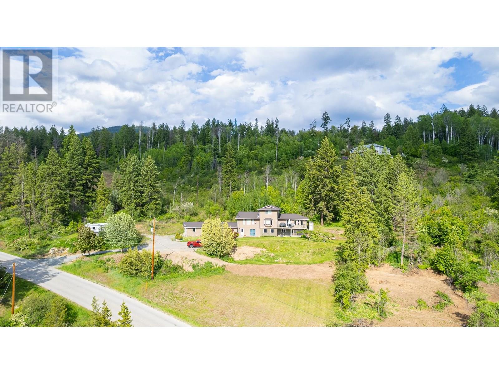 3870 Lakeview Arrow Creek Road, Creston