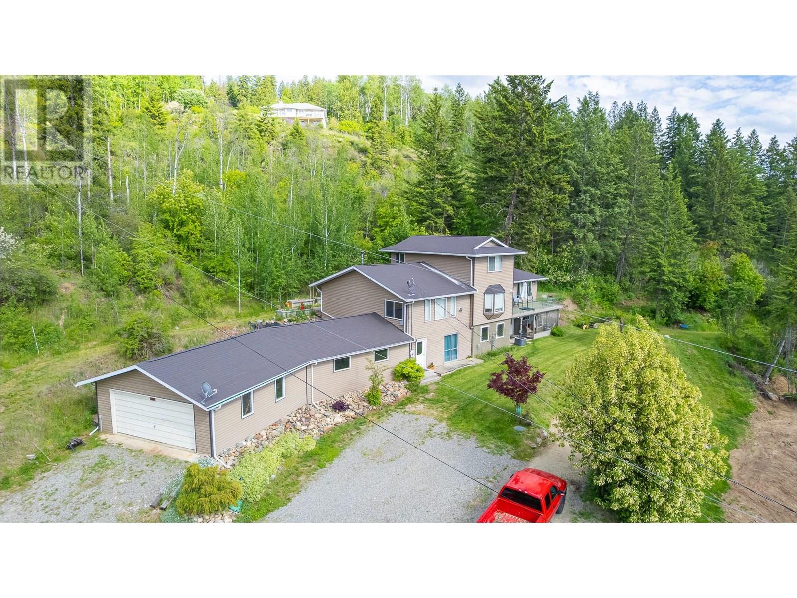 3870 Lakeview Arrow Creek Road, Creston