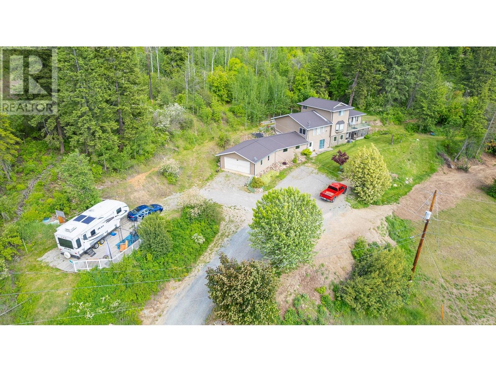 3870 Lakeview Arrow Creek Road, Creston
