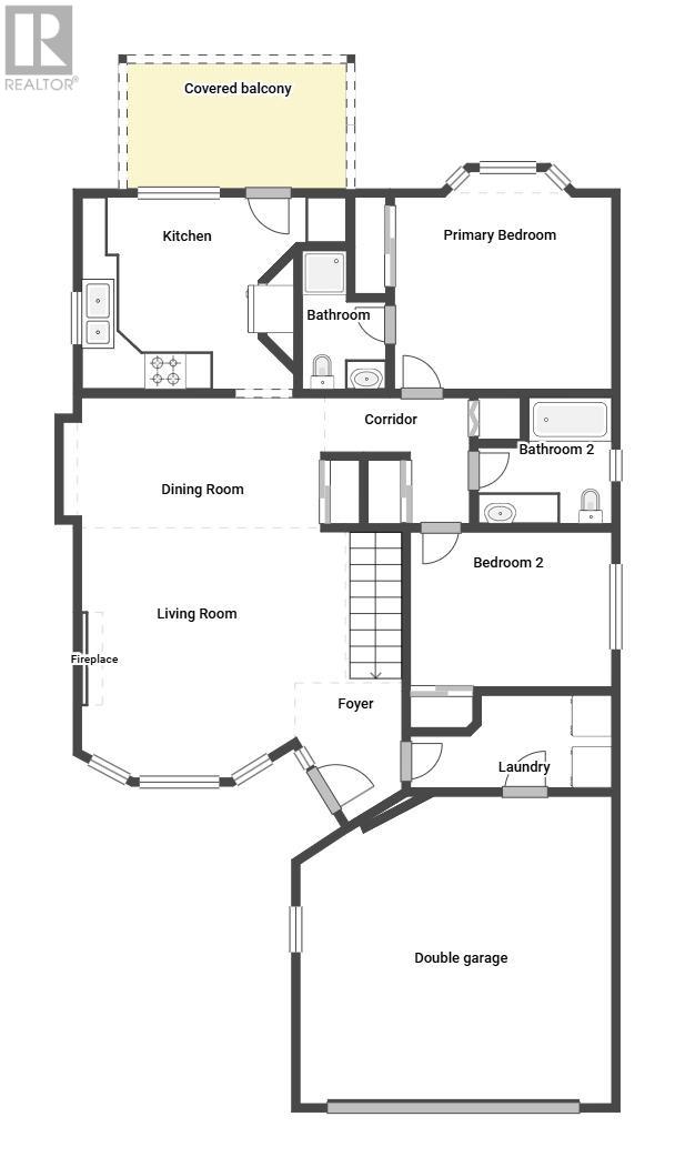 105 1634 Carmi Avenue, Penticton