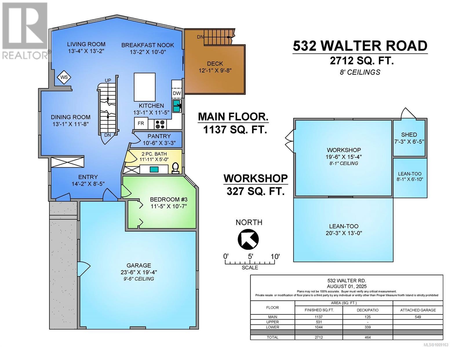 532 Walter Rd, Comox