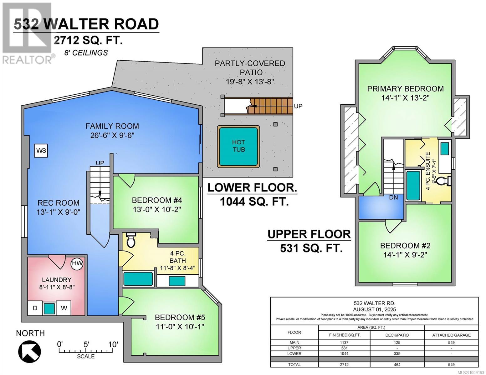 532 Walter Rd, Comox