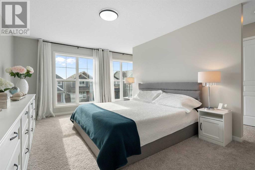 Single Family House for Sale in  Masters Street SE Mahogany Calgary 
