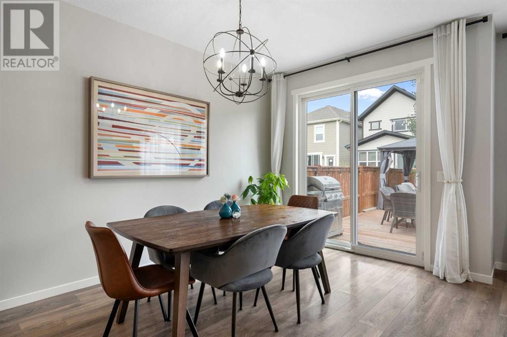 Single Family House for Sale in  Masters Street SE Mahogany Calgary 