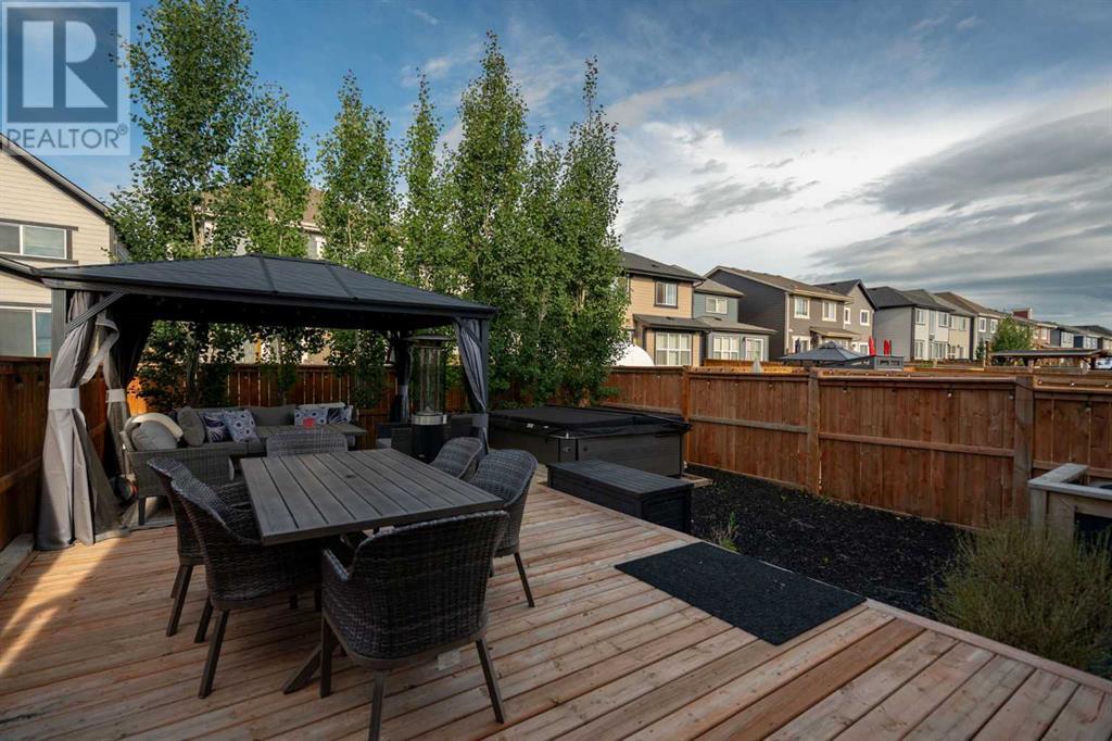 Single Family House for Sale in  Masters Street SE Mahogany Calgary 