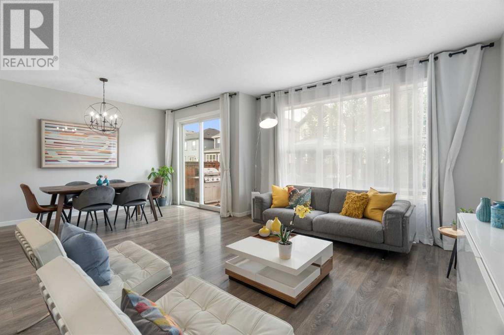 Single Family House for Sale in  Masters Street SE Mahogany Calgary 