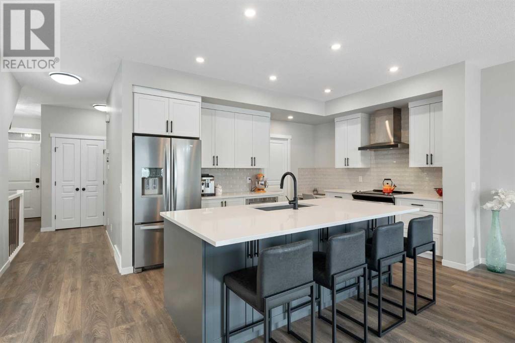 Single Family House for Sale in  Masters Street SE Mahogany Calgary 