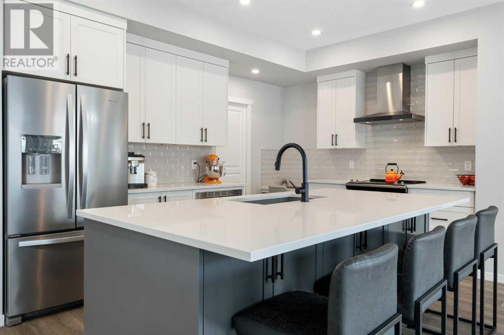 Single Family House for Sale in  Masters Street SE Mahogany Calgary 