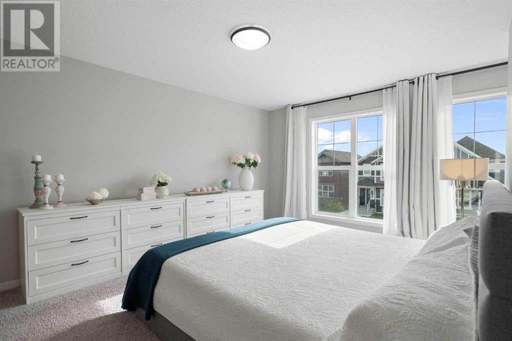 Single Family House for Sale in  Masters Street SE Mahogany Calgary 