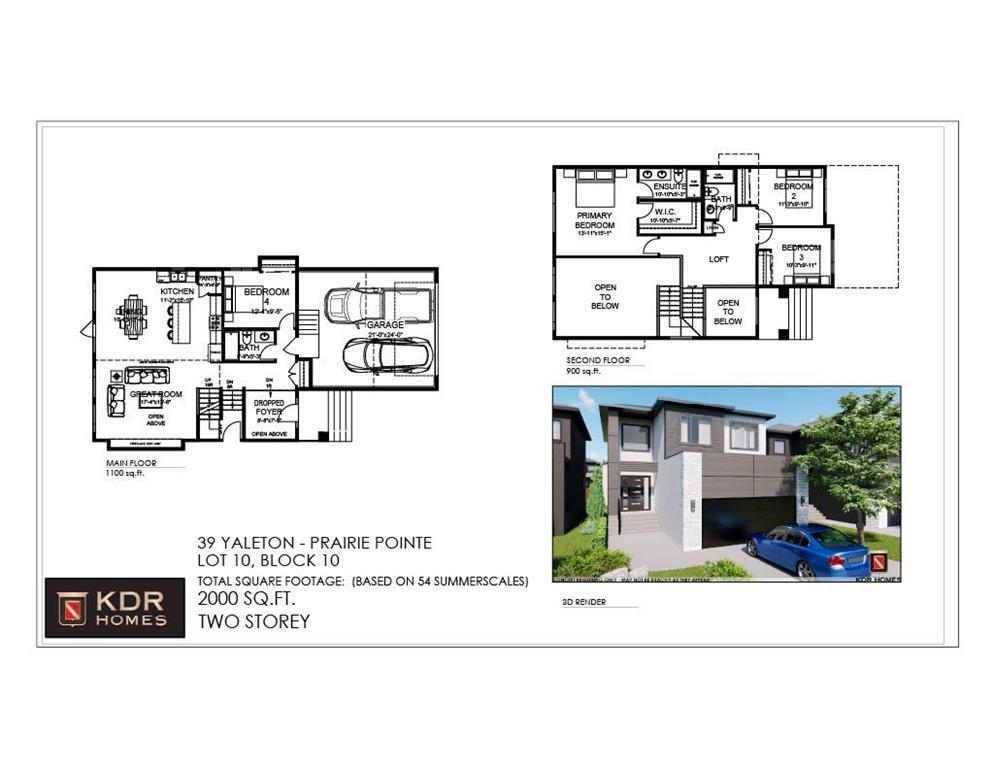 Photo 1 of 39 Yaleton Street, Winnipeg MB