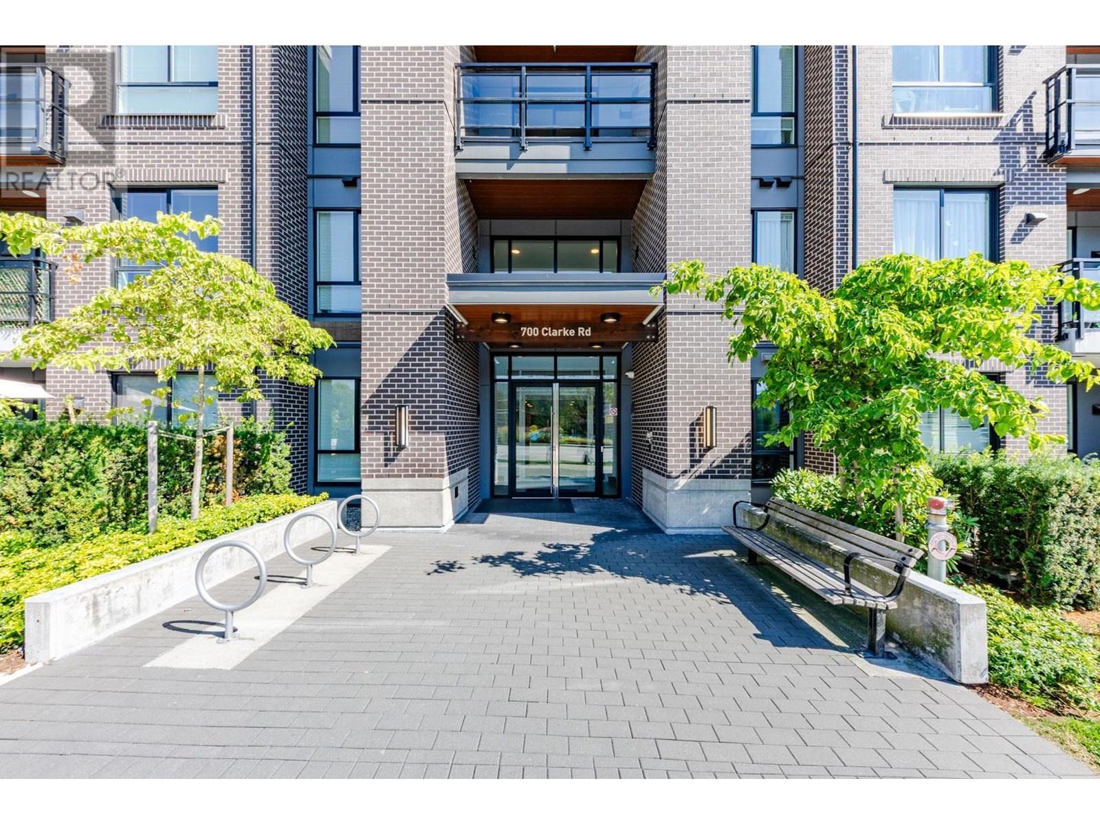 Photo 10 of 401 700 Clarke Road, Coquitlam BC