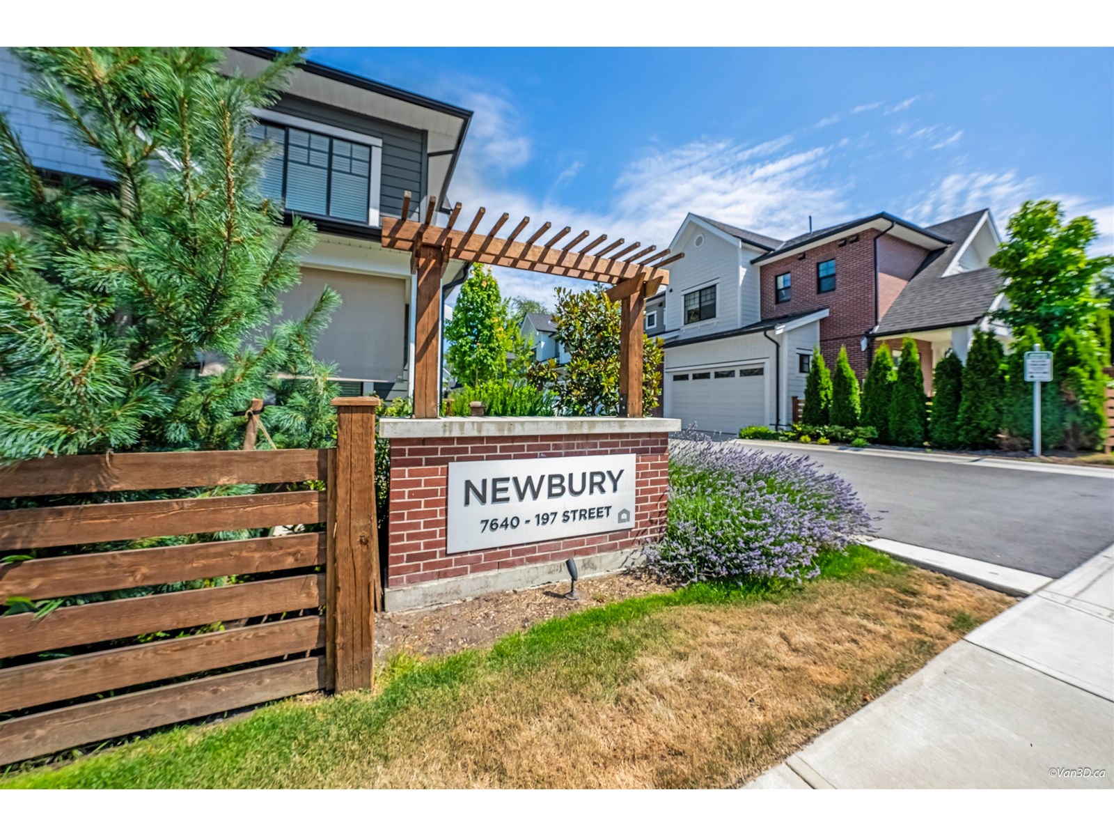 Photo 2 of 83 7640 197 Street, Langley BC