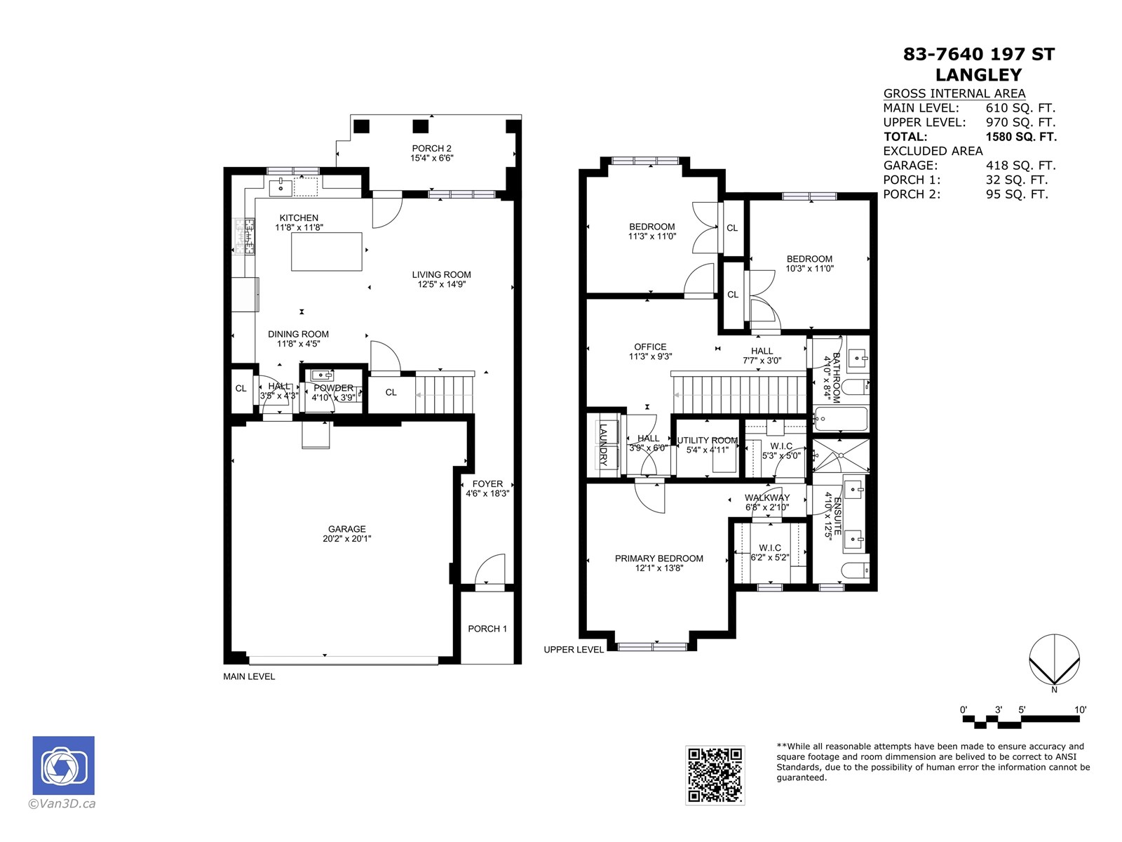 Photo 37 of 83 7640 197 Street, Langley BC