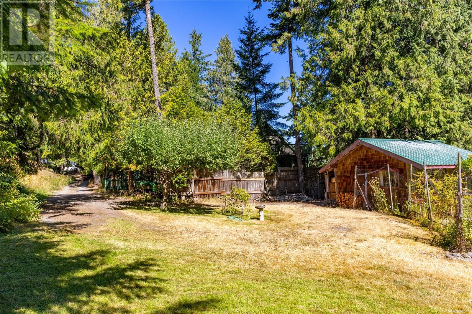  3708 Starboard Crescent, Pender Island