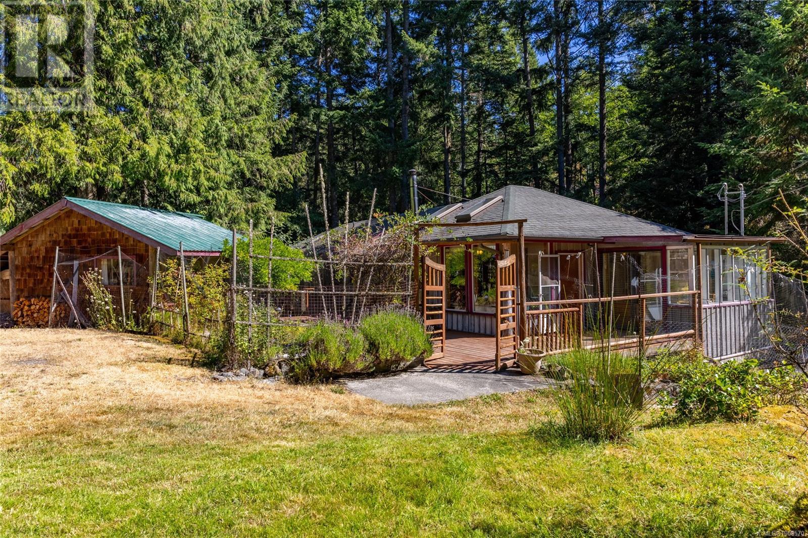  3708 Starboard Crescent, Pender Island