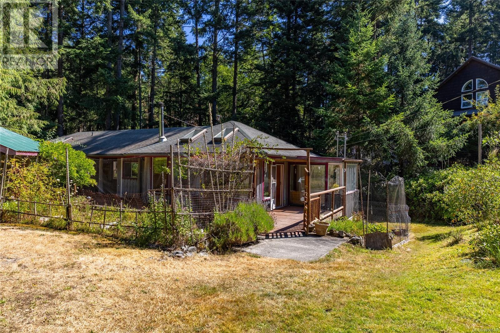  3708 Starboard Crescent, Pender Island