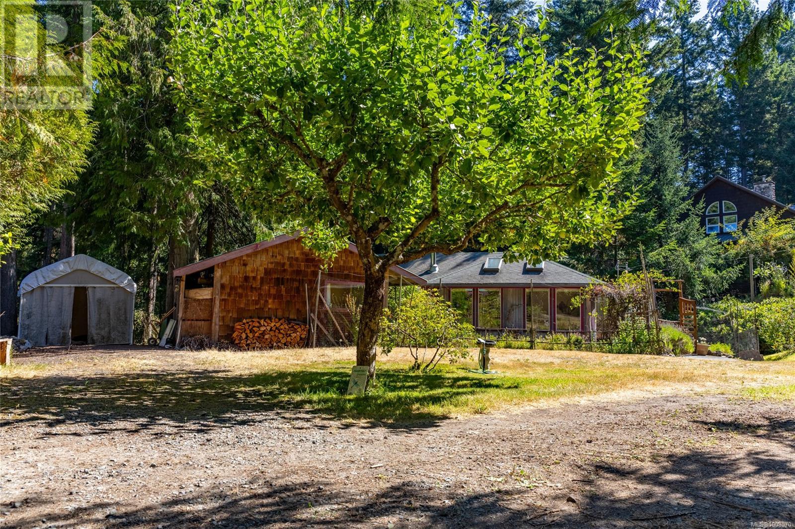  3708 Starboard Crescent, Pender Island