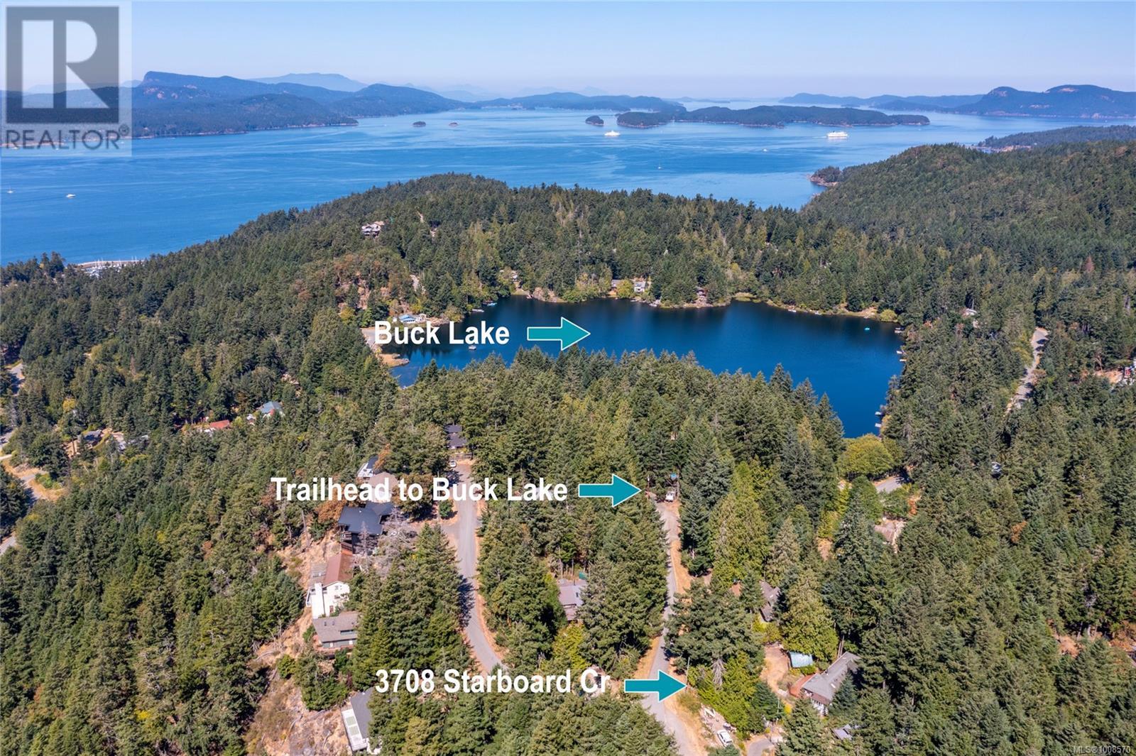  3708 Starboard Crescent, Pender Island